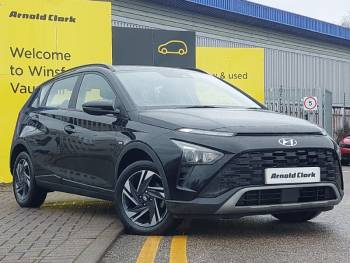 2023 (73) Hyundai Bayon 1.0 TGDi 48V MHEV SE Connect 5dr DCT