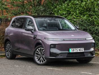 2025 (75) Leapmotor B10 160kW 70kWh 5dr Auto