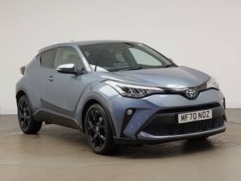 2020 (70) Toyota C-hr 1.8 Hybrid Design 5dr CVT