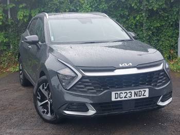 2023 (23) Kia Sportage 1.6T GDi ISG 3 5dr