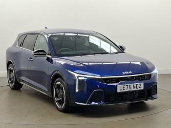 2026 (75) Kia K4 1.0T-GDi 115 48V GT-Line 5dr DCT