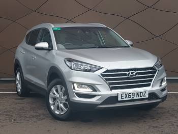 2019 (69) Hyundai Tucson 1.6 GDi SE Nav 5dr 2WD