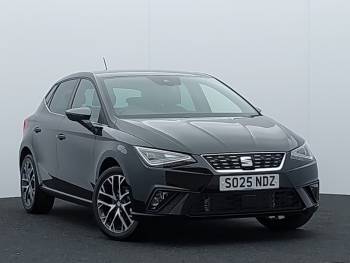 2025 (25) Seat Ibiza 1.0 TSI 115 Xcellence 5dr DSG