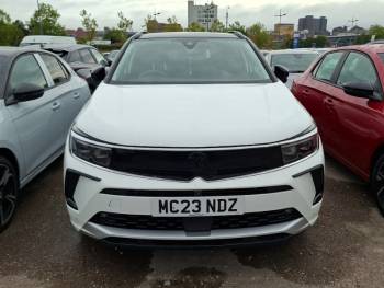 2023 (23) Vauxhall Grandland 1.2 Turbo Ultimate 5dr
