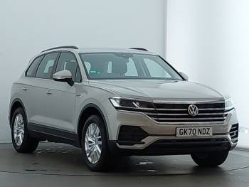 2020 (70) Volkswagen Touareg 3.0 V6 TDI 4Motion 231 SE 5dr Tip Auto