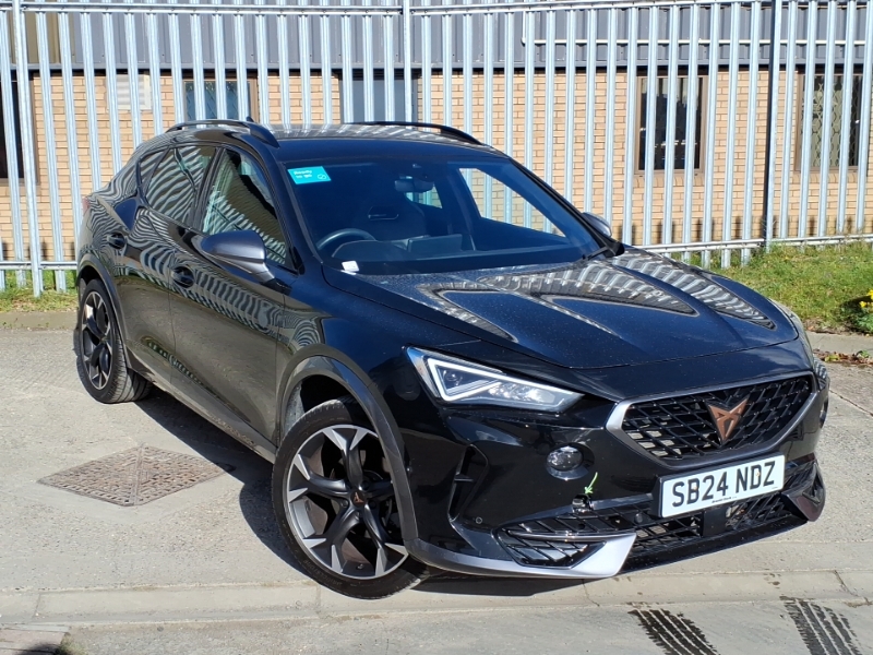 2024 Cupra Formentor