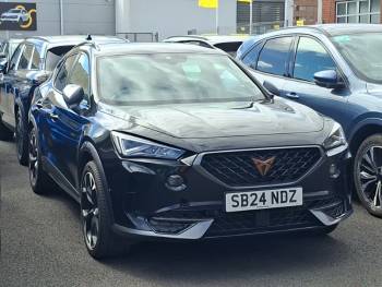 2024 (24) Cupra Formentor 1.4 eHybrid 204 V2 5dr DSG