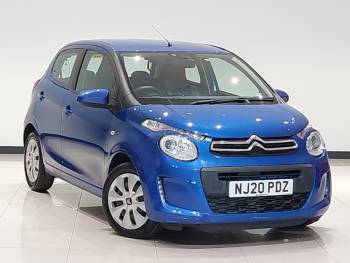 2020 (20) Citroen C1 1.0 VTi 72 Feel 5dr