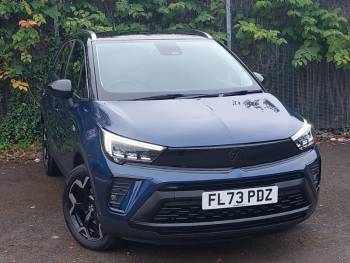 2023 (73) Vauxhall Crossland 1.2 Turbo Ultimate 5dr