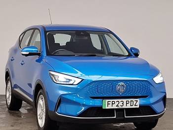 2023 (23) MG Zs 115kW SE EV Long Range 73kWh 5dr Auto
