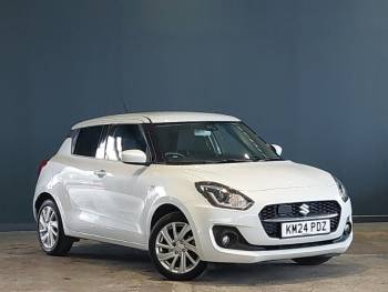2024 (24) Suzuki Swift 1.2 Dualjet 83 12V Hybrid SZ-T 5dr Auto