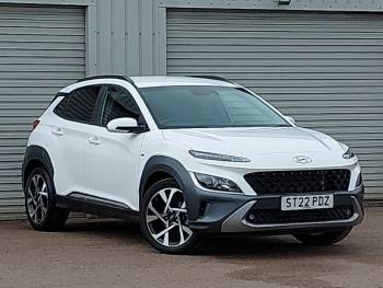 2022 (22) Hyundai Kona 1.0 TGDi 48V MHEV Premium 5dr