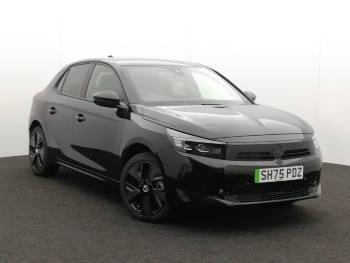 2025 (25) Vauxhall Corsa 100kW Ultimate 50kWh 5dr Auto