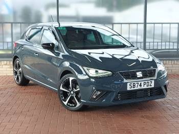 2025 (74/25) Seat Ibiza 1.0 TSI 115 FR Sport 5dr DSG