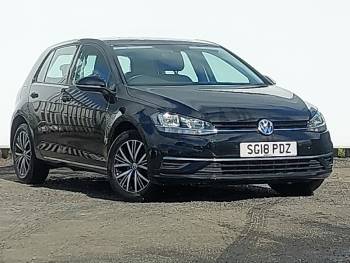 2018 Volkswagen Golf 1.4 TSI SE 5dr