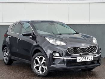 2019 (19) Kia Sportage 1.6 CRDi ISG 2 5dr DCT Auto