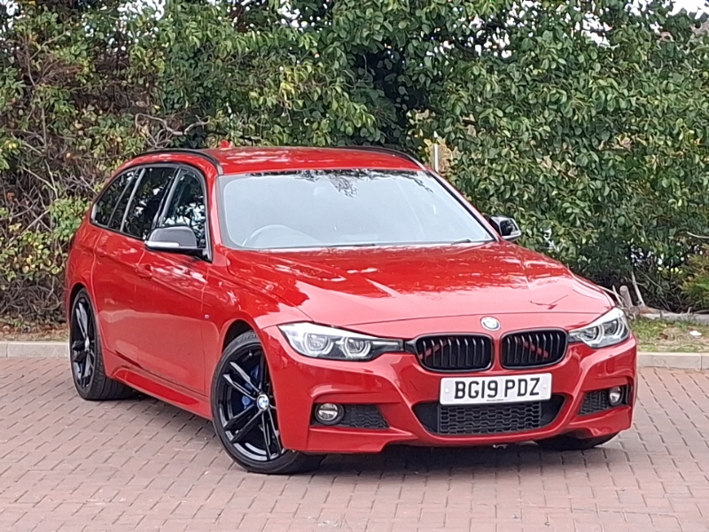 2019 BMW 3 Series