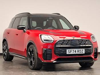 2024 (74) MINI Countryman 2.0 S Sport ALL4 5dr Auto