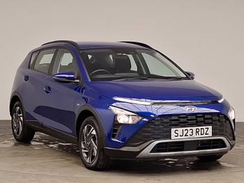 2023 (23) Hyundai Bayon 1.0 TGDi 48V MHEV SE Connect 5dr DCT