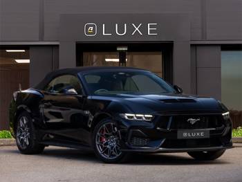 2025 (25) Ford Mustang 5.0 V8 GT 2dr Auto