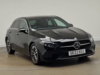 2023 (23) Mercedes-Benz A Class A180 Sport Executive 5dr Auto