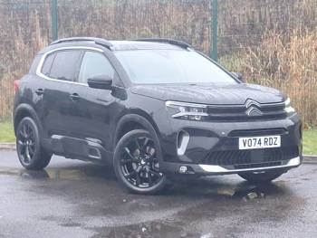 2024 (74) Citroen C5 Aircross 1.6 Plug-in Hybrid E-series 5dr e-EAT8