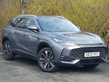 2025 (25) MG Hs 1.5 T-GDI Hybrid+ Trophy 5dr Auto