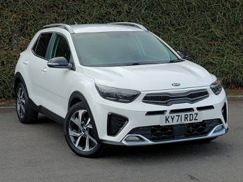 2021 (71) Kia Stonic 1.0T GDi 48V GT-Line 5dr