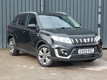 2019 (69) Suzuki Vitara 1.4 Boosterjet SZ-T 5dr Auto