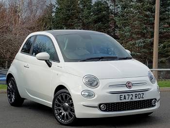 2023 (72) Fiat 500 1.0 Mild Hybrid Dolcevita Plus 3dr