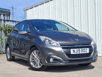 2019 (19) Peugeot 208 1.2 PureTech 82 Signature 5dr [Start Stop]