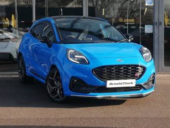 2023 (73) Ford Puma 1.0 EcoBoost Hybrid mHEV ST 5dr DCT