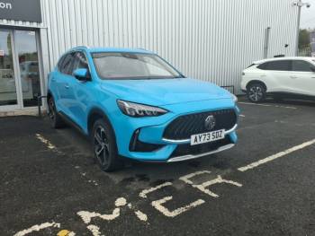 2023 (73) MG Hs 1.5 T-GDI Trophy 5dr
