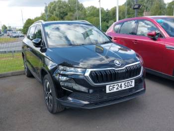 2024 (24) Skoda Karoq 1.5 TSI SE L 5dr DSG