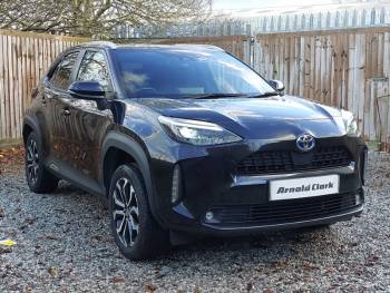 2021 (71) Toyota Yaris Cross 1.5 Hybrid Design 5dr CVT