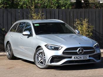 2024 (24) Mercedes-Benz C Class C200 AMG Line 5dr 9G-Tronic