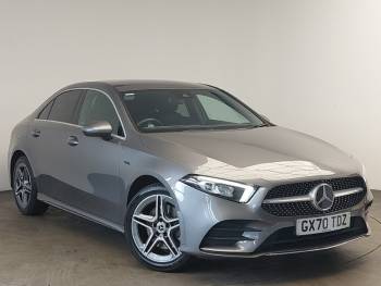 2020 (70) Mercedes-Benz A Class A250e AMG Line 4dr Auto