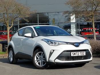 2023 (72/23) Toyota C-hr 1.8 Hybrid Icon 5dr CVT