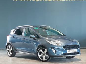 2020 (20) Ford Fiesta 1.0 EcoBoost 125 Active 1 5dr