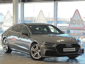 2022 (72) Audi A7 40 TDI Quattro S Line 5dr S Tronic
