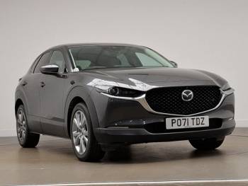 2021 (71) Mazda Cx-30 2.0 e-Skyactiv X MHEV GT Sport Tech 5dr