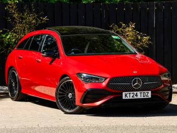 2024 Mercedes-Benz Cla CLA 220d AMG Line Premium Plus 5dr Tip Auto