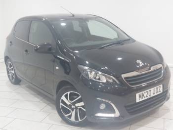2020 (20) Peugeot 108 1.0 72 Allure 5dr