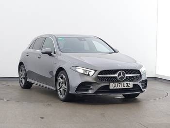 2021 (71) Mercedes-Benz A Class A250e AMG Line 5dr Auto