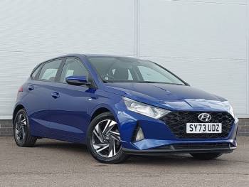 2023 (73) Hyundai I20 1.0T GDi 48V MHD SE Connect 5dr DCT