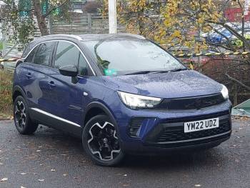 2022 (22) Vauxhall Crossland 1.2 Turbo [130] Ultimate 5dr