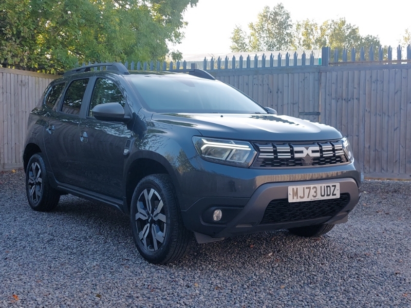 2023 Dacia Duster