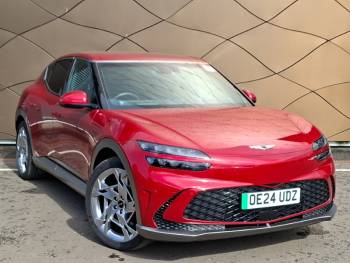 2024 (24) Genesis Gv60 360kW Sport Plus 77.4kWh 5dr AWD Auto