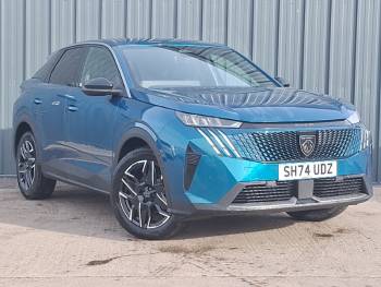 2025 (74/25) Peugeot 3008 1.2 Hybrid 136 Allure 5dr e-DSC6