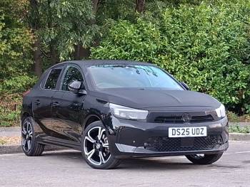 2025 (25) Vauxhall Corsa 1.2 Turbo Ultimate 5dr Auto